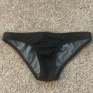 Jolyn Midl Bikini Bottoms Size M